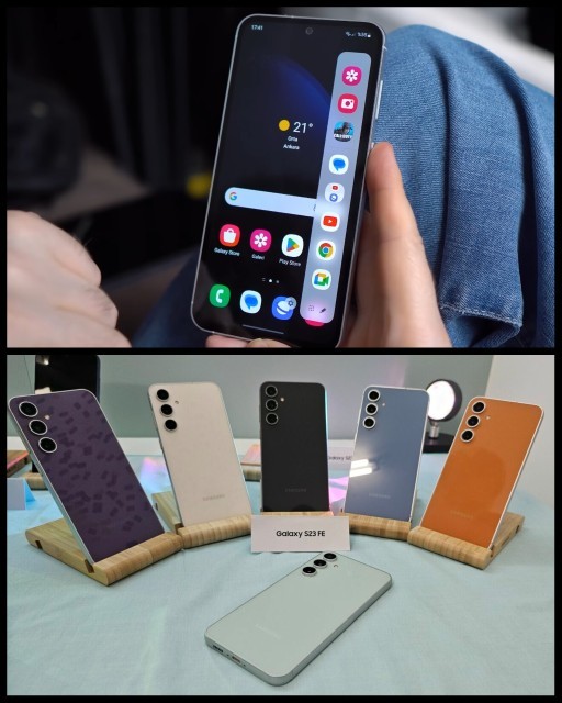 Samsung Galaxy S23 Fe almaya değer mi sizce?