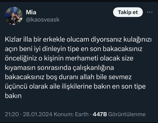 Bu konuda ne düşünüyorsunuz doğru mu sizcede?