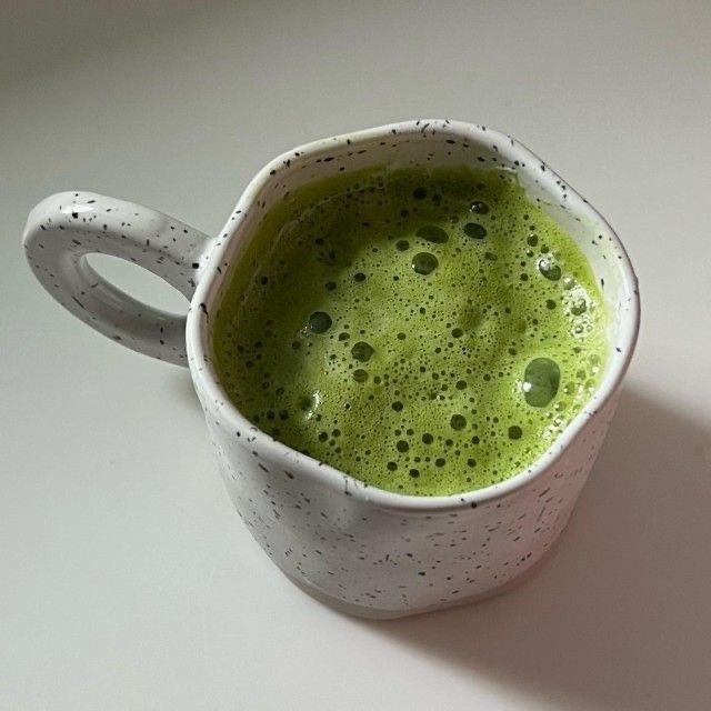 Matcha seviyor musunuz?