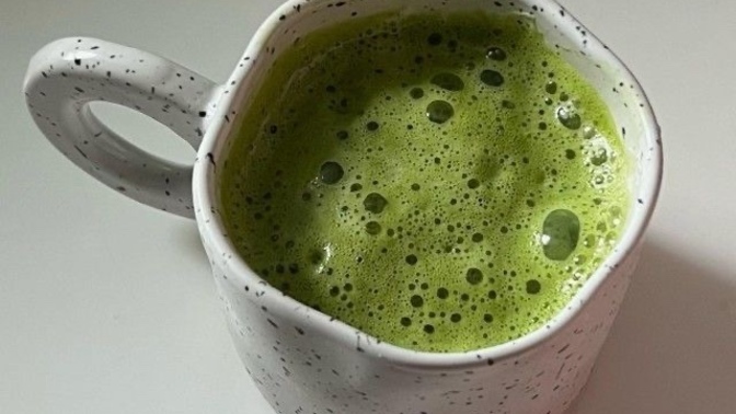 Matcha seviyor musunuz?