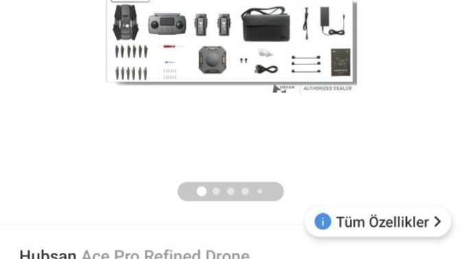 Sizce bu drone alsam mı?