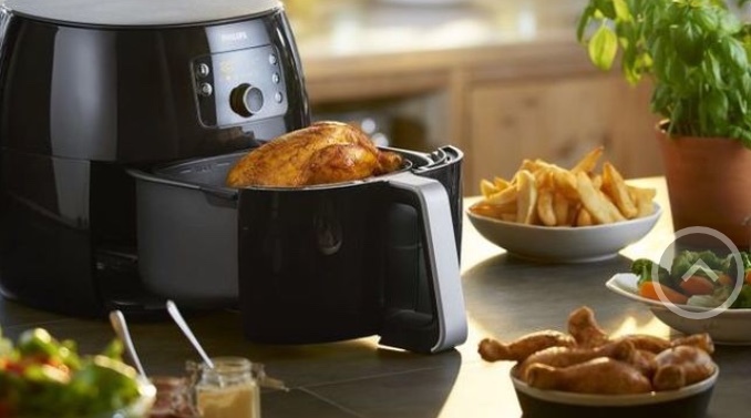 Airfryer mi, düdüklü tencere mi?
