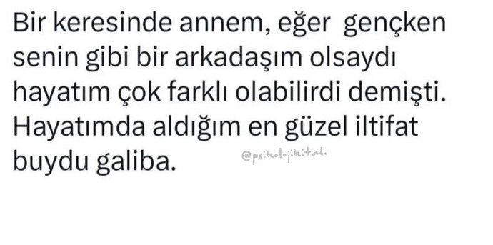 Çevrenizden aldığınız en güzel ya da  en tuhaf iltifat neydi?
