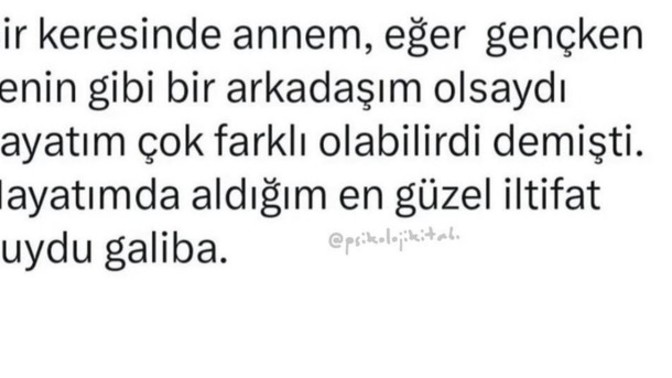 Çevrenizden aldığınız en güzel ya da  en tuhaf iltifat neydi?