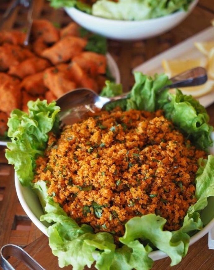 Kısır mı daha kolay yapılır, patates salatası mı?