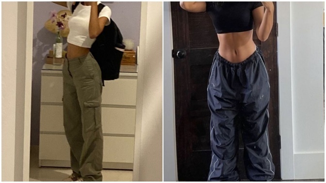 Bu pantalonlar nasıl?