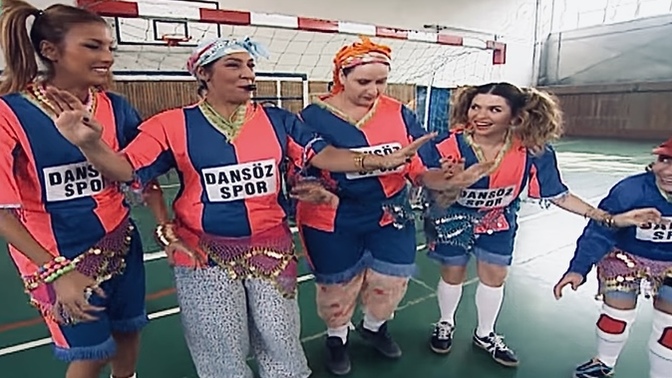 Ailen/akrabaların bir futbol takımı olsaydı, ismi ne olurdu?