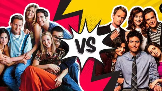 Friends mi, How I Met Your Mother mı?