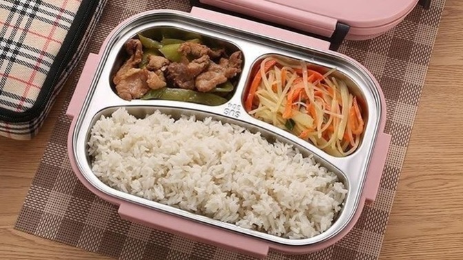 Evden işe yemek getirmek ayıp bir şey mi?