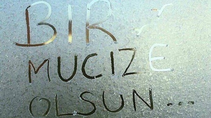 Hayatında bir mucize yaşandı mı?