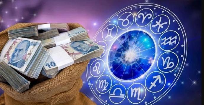 Burcunuzun parayla ilişkisi nasıl öğrenmek ister misiniz?