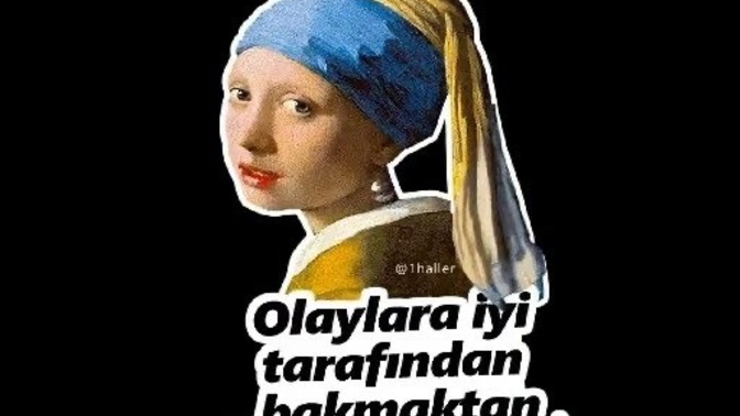 Her olaya iyi yönünden bakabiliyor musunuz?
