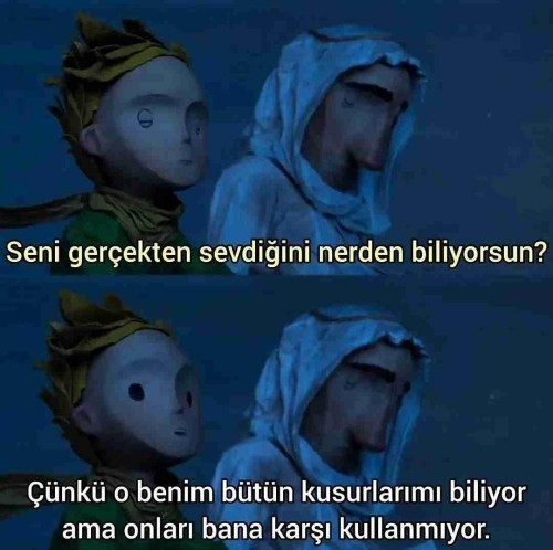 Sevdiğinizi diğerlerinden ayıran özellik nedir?