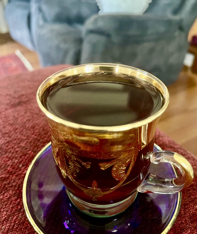 Kuşburnu çayı sever misin?