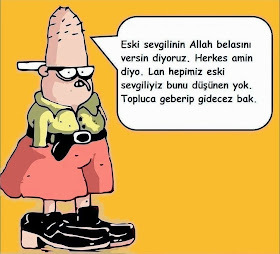 Sevgilinizin eski sevgilisinin isimlerini merak eder misiniz?