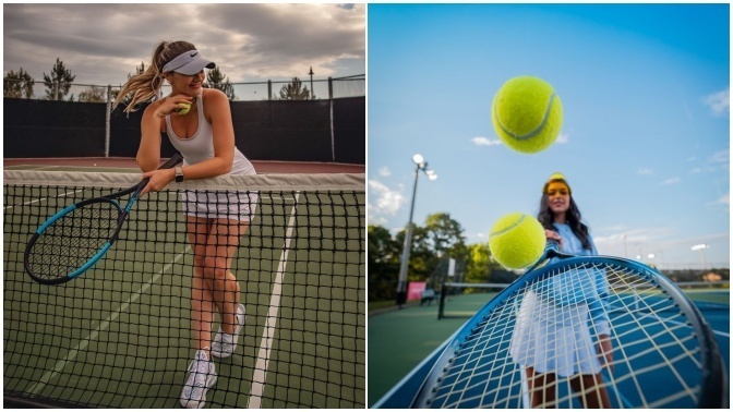 Tenis maçlarını izlediğim için bana "elit misin" diyorlar. Ne alaka?