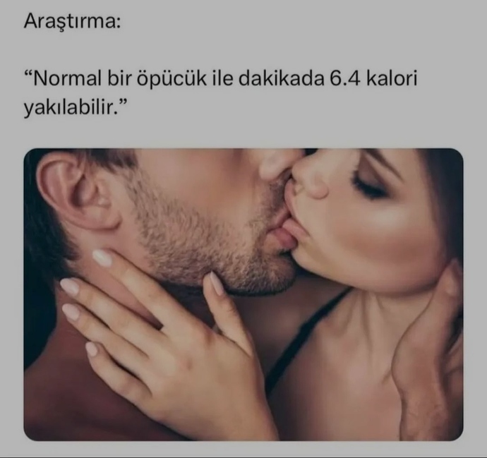 Cinsellik zayıflama da yardımcı olur mu?