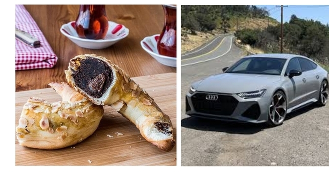 Ay çöreği yapabilen erkekle mi evlenilir yoksa Audi'si olan erkekle mi?