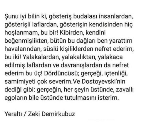 Buradaki görüş, soru ve yorumlarınız ne kadar gerçek? ?