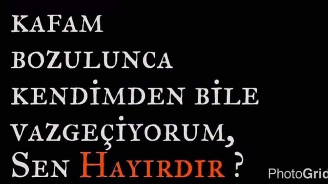 Duygu kontrolü aslında insanın gücü değil midir?