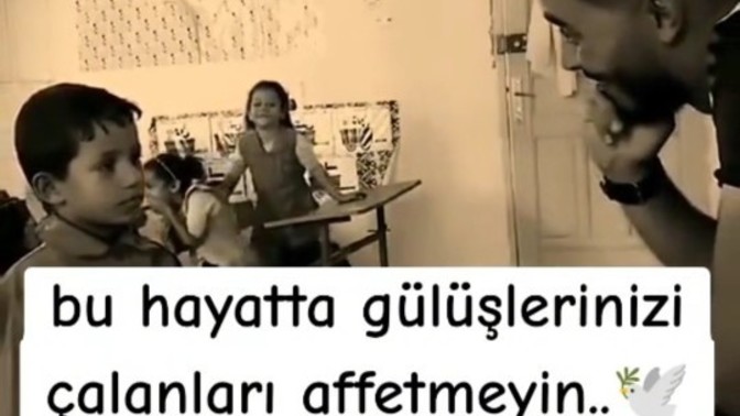 Bu hayatta gülüşünü kim çaldı 💔?