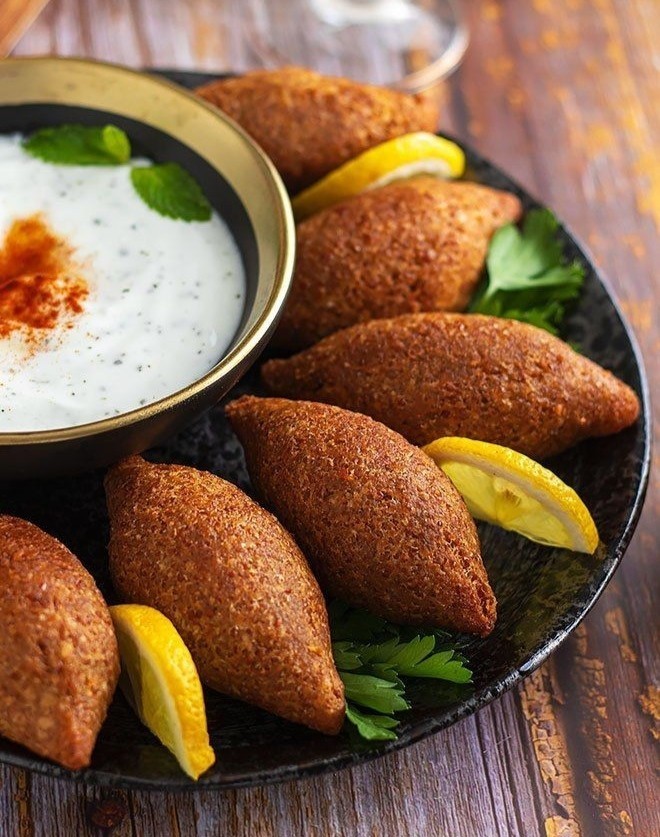 İçli köfteyi haşlayarak mı, kızartarak mı seviyorsunuz?