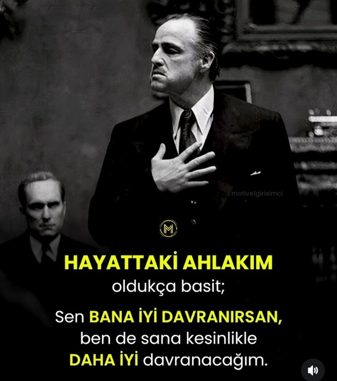 Hayatta ki siz siz yapan duruşunuz nedir?