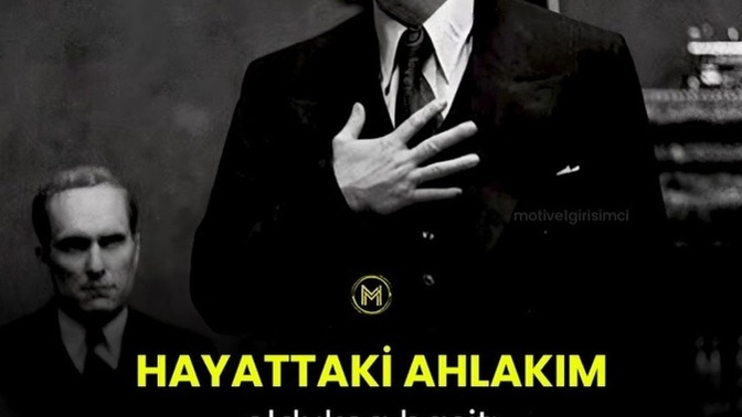 Hayatta ki siz siz yapan duruşunuz nedir?