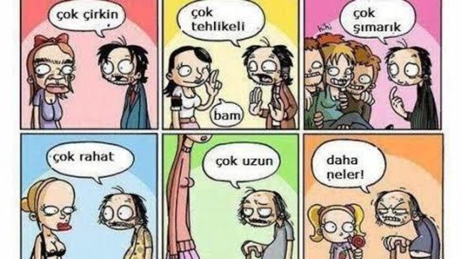 Karşı cinste çok seçici misiniz?