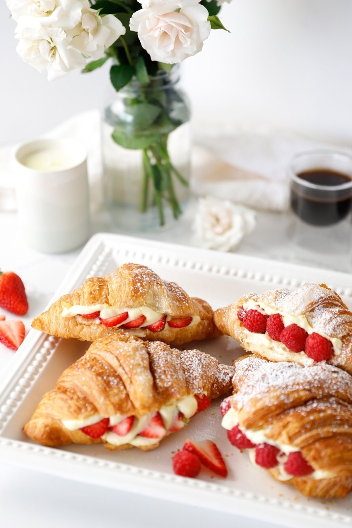 Bugün Dünya Kruvasan Günü! 🥐 Kruvasan sever misiniz?