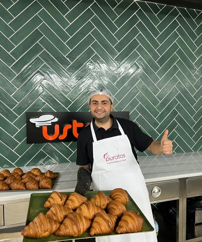 Bugün Dünya Kruvasan Günü! 🥐 Kruvasan sever misiniz?