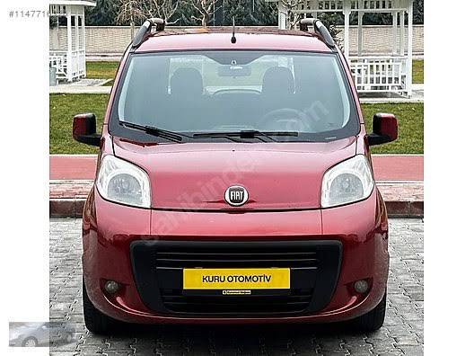 Pembe veya gülkurusu Fiat Fiorino