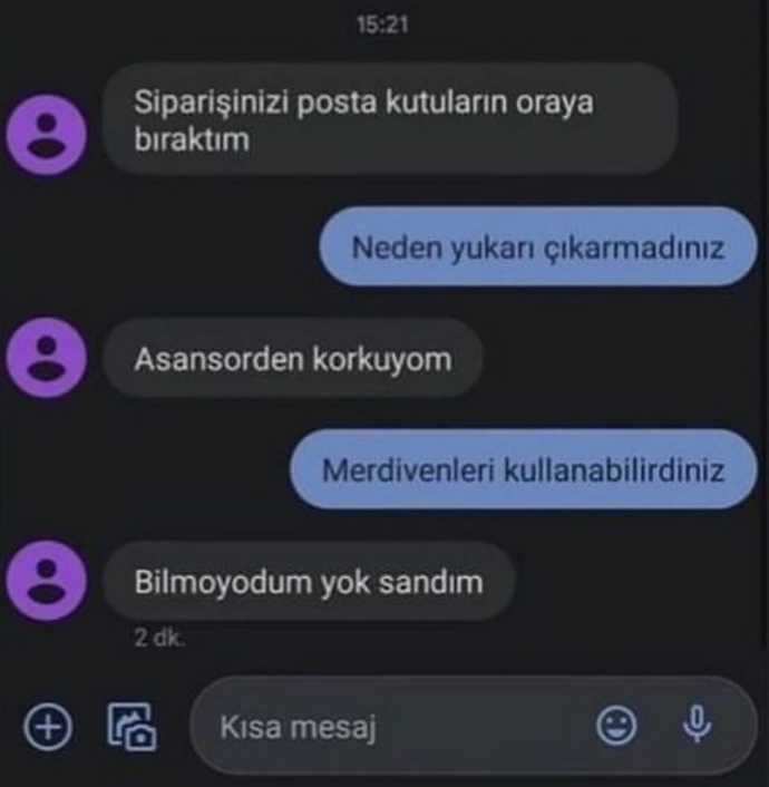 İnsanlarla konuşurken kolay bahane bulur musunuz?