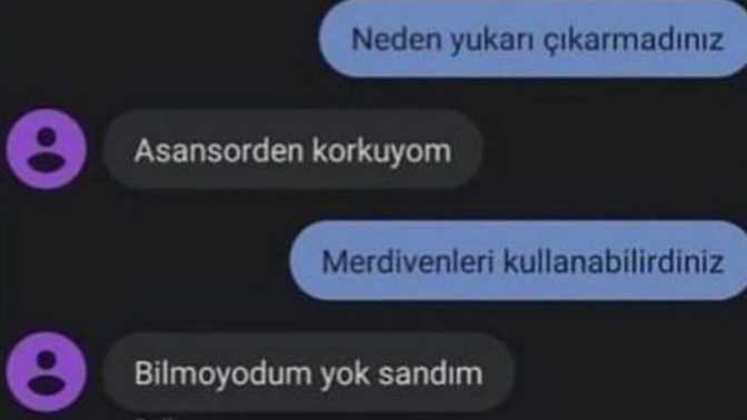 İnsanlarla konuşurken kolay bahane bulur musunuz?