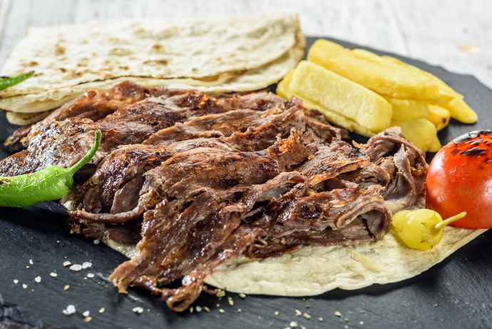 Et döner mi yoksa mantı mı?