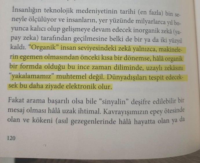 2023 yılı içinde kaç kitap okudunuz? En çok aklınızda kalan cümle hangisi?