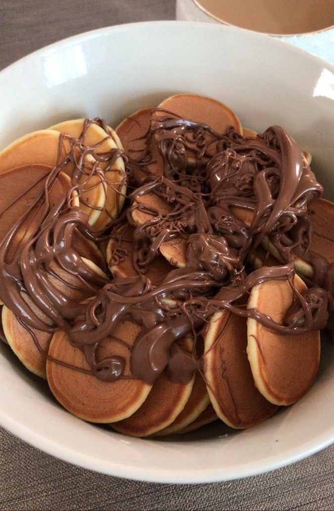 Waffle mi yoksa pankek mi?