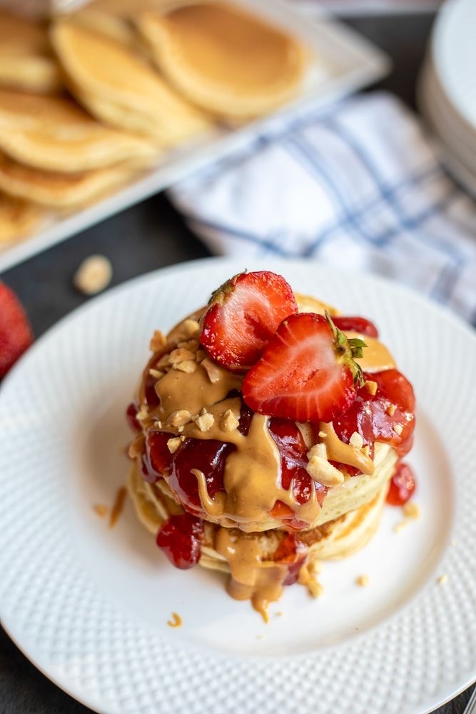 Waffle mi yoksa pankek mi?