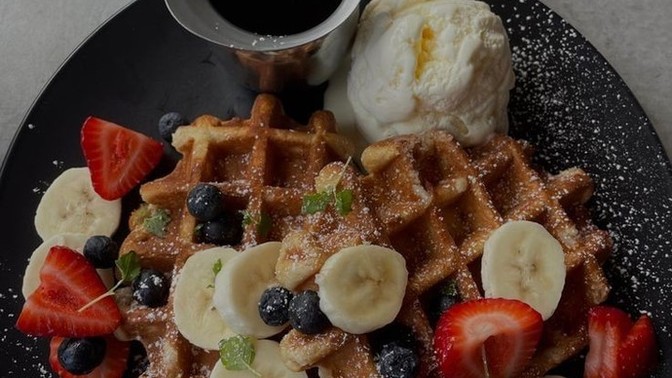Waffle mi yoksa pankek mi?