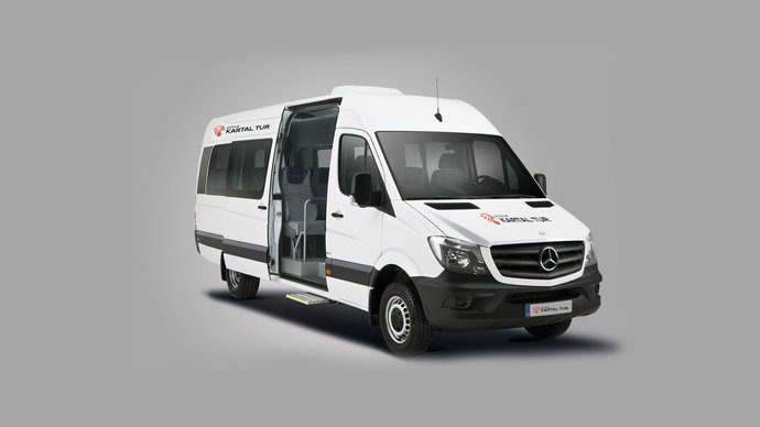 Servis şoförünün tavrını şikayet etmeli miyim?
