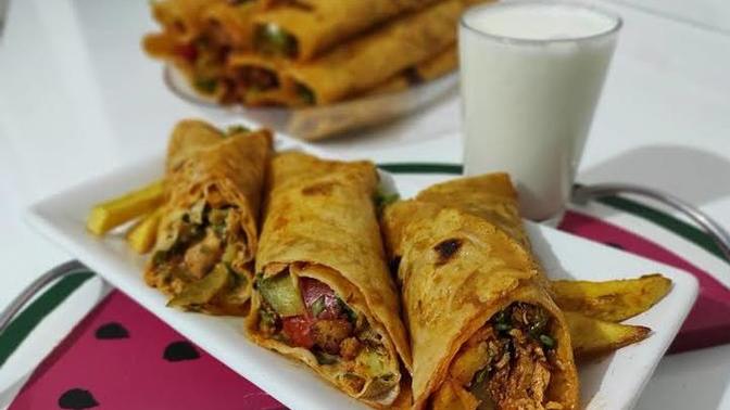 “Daha iyisini evde yapıyorum“ diyebildiğin fast food var mı?