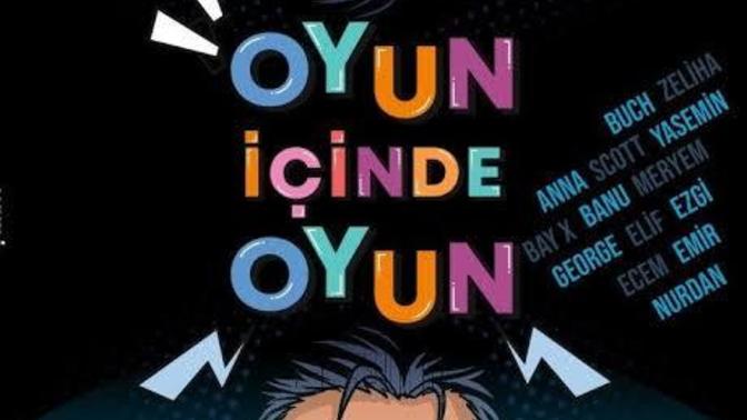 Birlikte sen tamamla oyunu oynayalım mı 😅😇?