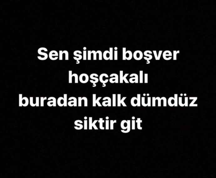 Flörtünüz/Sevgiliniz buluşmada geğirse soğur musunuz?