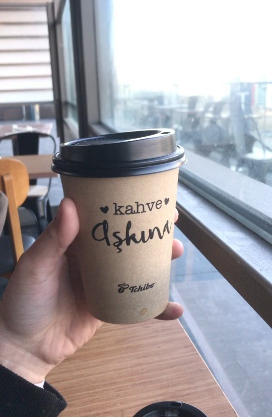 Siz hangi kahveleri seversiniz?