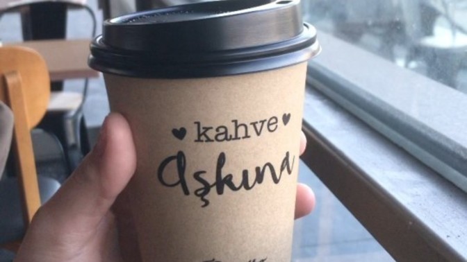 Siz hangi kahveleri seversiniz?