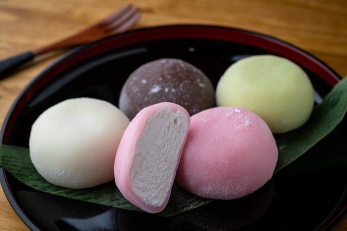 Mochi sever misiniz?