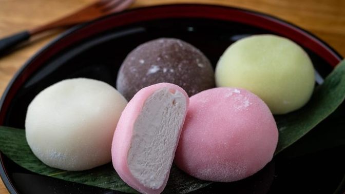 Mochi sever misiniz?