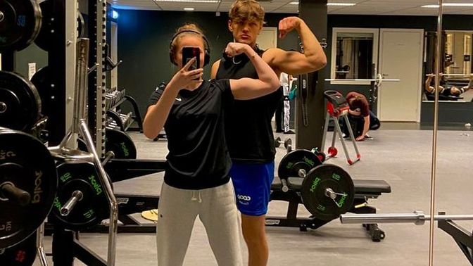 Sevgiliniz kız/erkek karışık spor salonuna gidebilir mi?