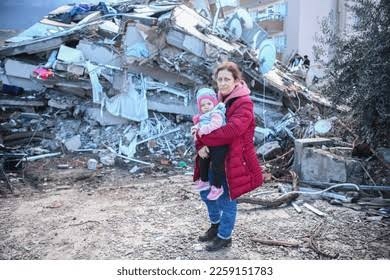 Deprem çantan ne alemde?