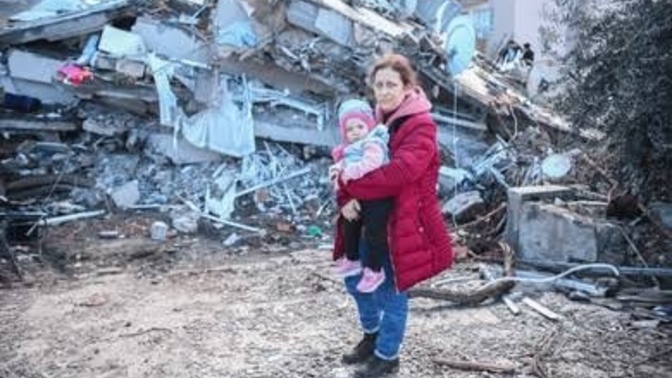 Deprem çantan ne alemde?